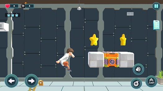 Juego del Dr. Runner