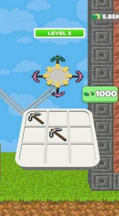 Diamond Excavator Game