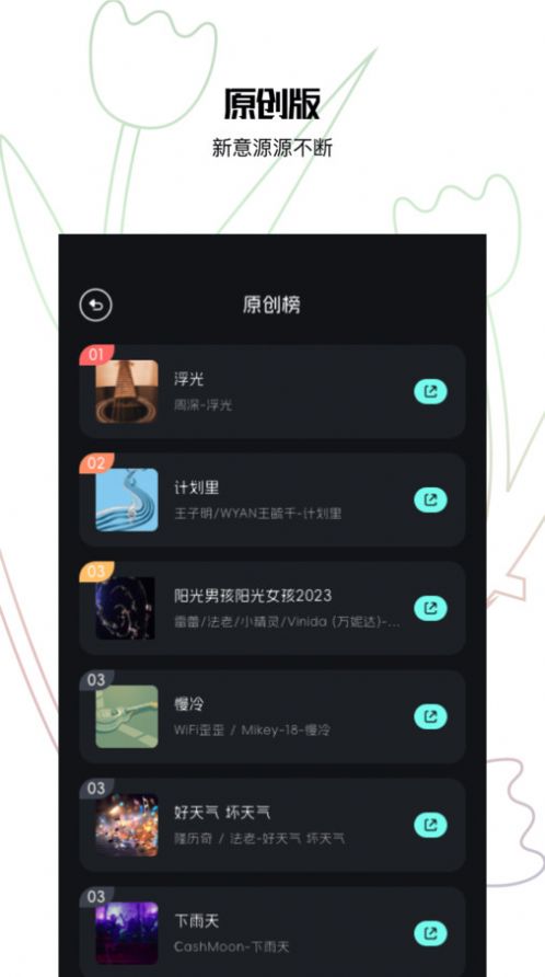 歌词适配助手app