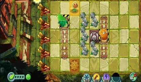 pvz2征程