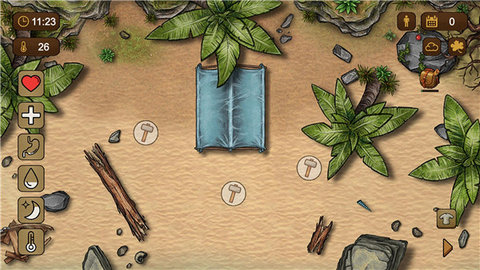 100 Days of Desert Island Survival Enhanced Edition