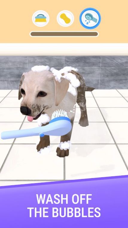 Pet Salon DIY Game