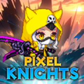 Pixel Knights Idle RPG游戏