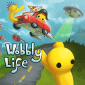 wobblylife欢乐小镇