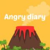 แอพ Angry Diary