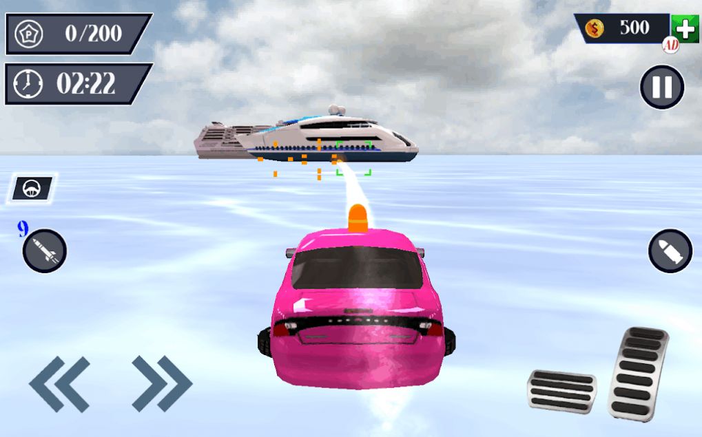 Fun driving car games