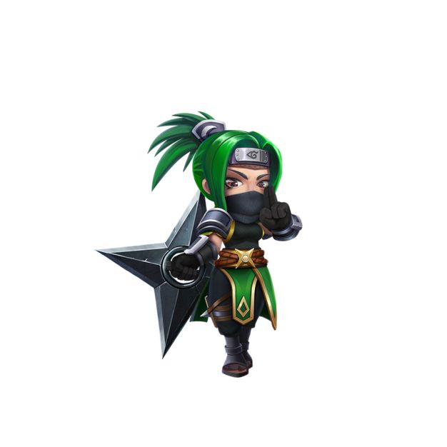 [Hero File 051] Shadow——Execution Assassination