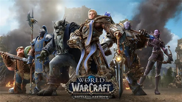 dunia warcraft