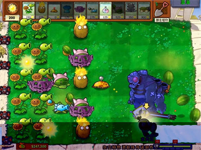 Edición gratuita de Plants vs.Zombies Hybrid Lab