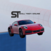 Veteran driver driving skills test game