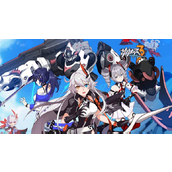 List of Honkai Impact Book Emperor BOSS after Honkai Impact 3