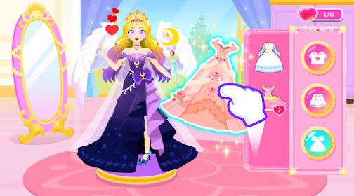 Cocobi Princess Party遊戲