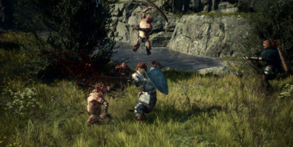 Cómo conseguir el logro de recuperación de bienes robados en "Dragon's Dogma 2"