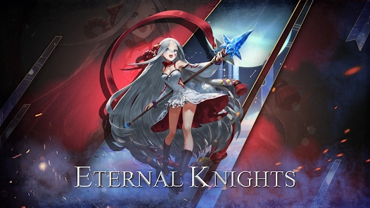 Eternal Knights-Spiel