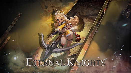 Eternal Knights-Spiel