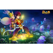 Where to redeem the Fantasy Westward Journey mobile game gift pack?