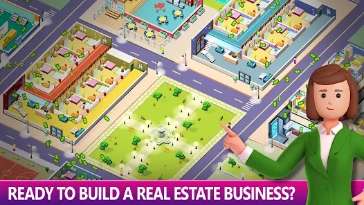 Real Estate Tycoon Landlord中文版