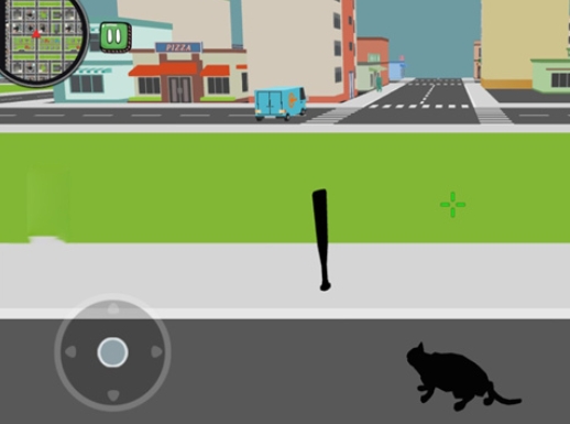 Cat City Adventure Game