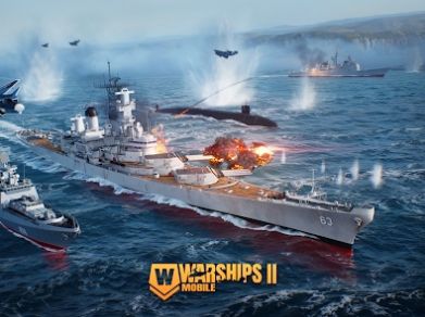 Battleship Mobile 2 latest version