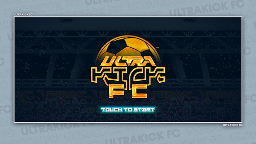 Ultrakick FC游戏