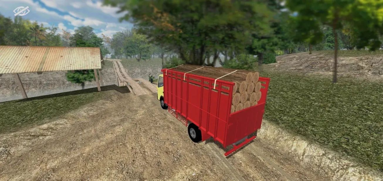 تثبيت معرف Truck Simulator