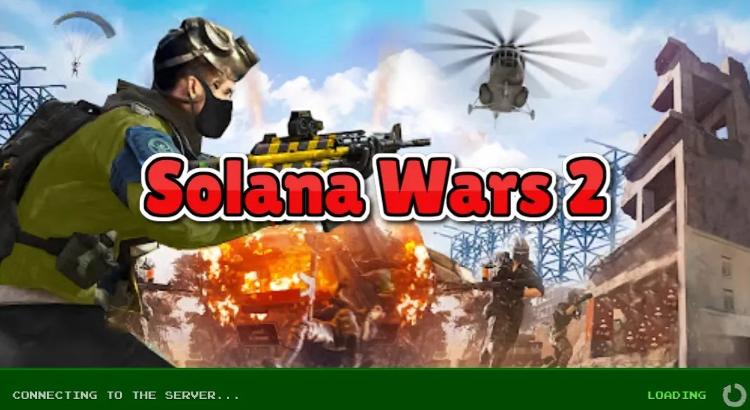 Solana Wars 2