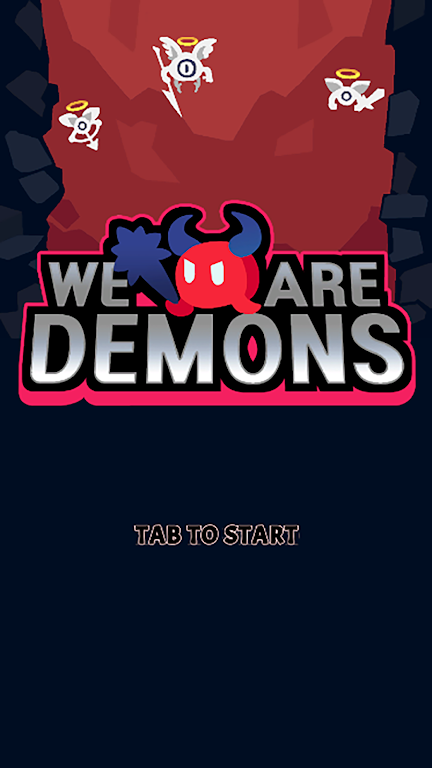 We are the devil game