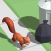 Escape squirrel game