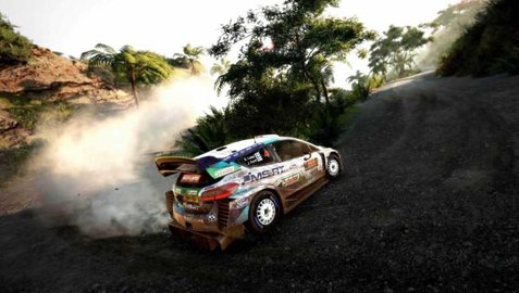 WRC The Game