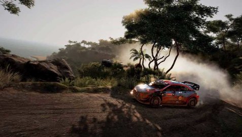 WRC The Game