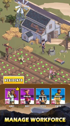 Town Survival Chinese version