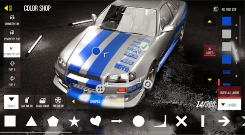 Drive Zone Online apk game