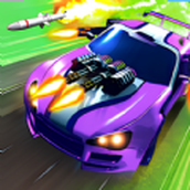 Highway Shooting Racing Game