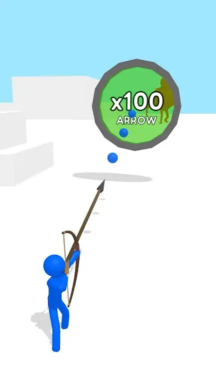 arrow clash game