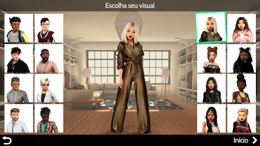 Avakin Life Mundo Virtual 3D中文版