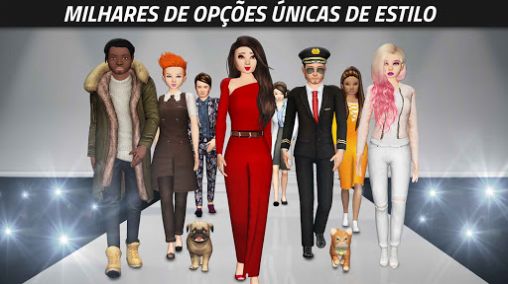 Avakin Life Mundo Virtual 3D中文版