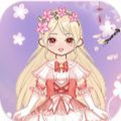 Magical Girl Dress Up Life Game