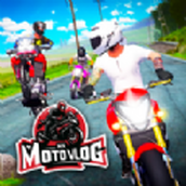 Professional Motorcycle Brazilian Stunt Race Game