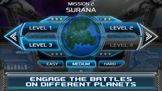 Pandora Defense game