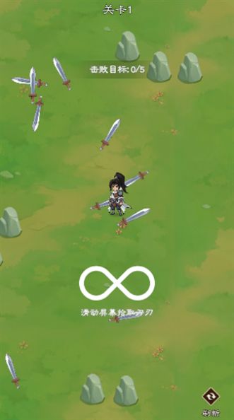 Little Heroes mobile game