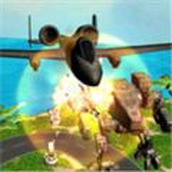 Pacific Tower Defense 3D Game