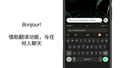 Google input method