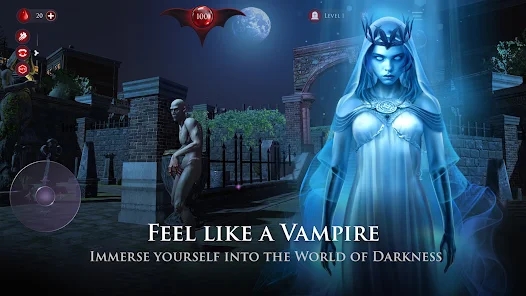 vampire empire game