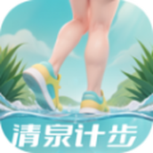 Qingquan step counting app