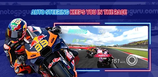 Game seluler Balap MotoGP 24