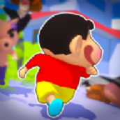 Crayon Shin-chan 3D open world game