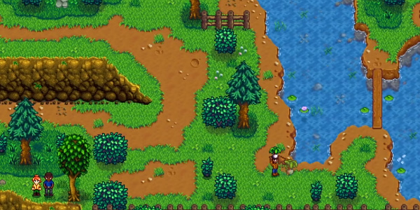 ما هو محتوى تحديث Stardew Valley الإصدار 1.6.5؟