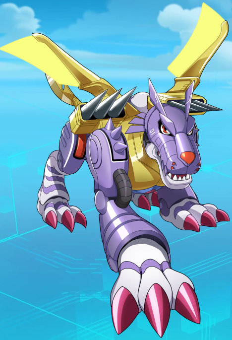 Digimon New Age