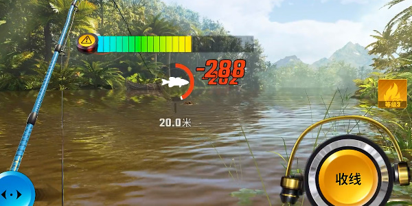 ما هي الترقية الرئيسية لقضيب الصيد Happy Fishing Master T2؟