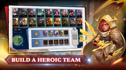 Heroes Defense-Spiel